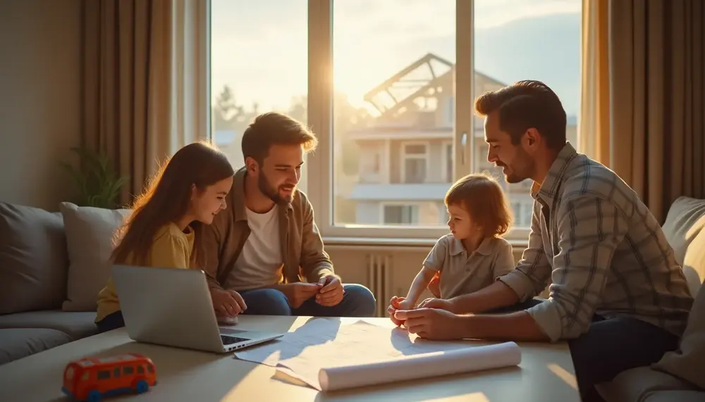 elternzeit-planen-tipps-zur-baufinanzierung-elternzeit-fuer-junge-familien